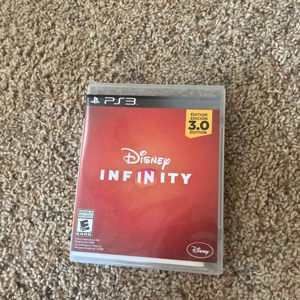Disney Infinity 3.0 PS3